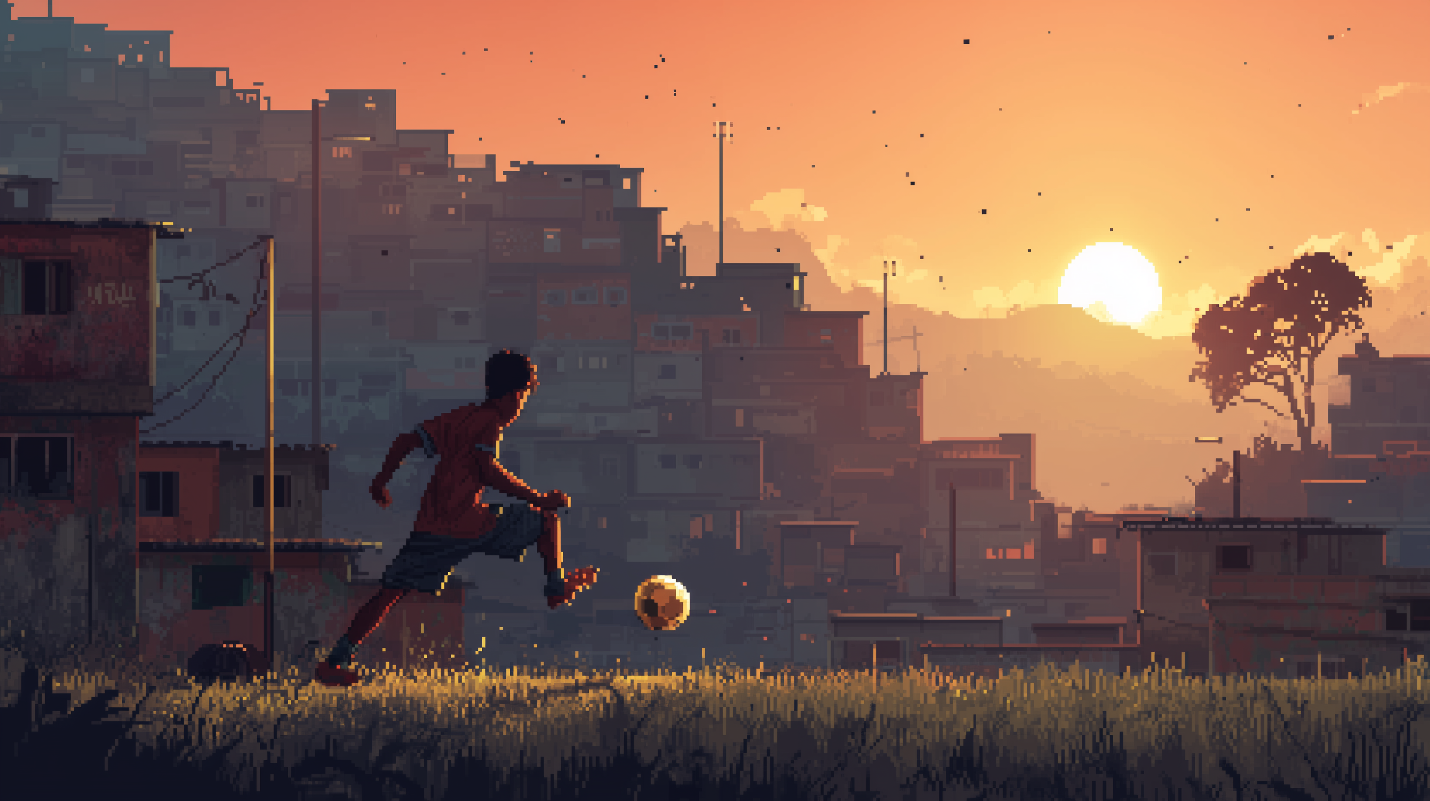 Favel Kick: The Final Goal